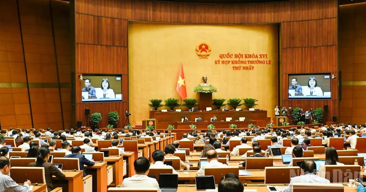 Luật Phát triển đô thị mới: Phân quyền đến đâu để trao quyền cho các thành phố lớn?