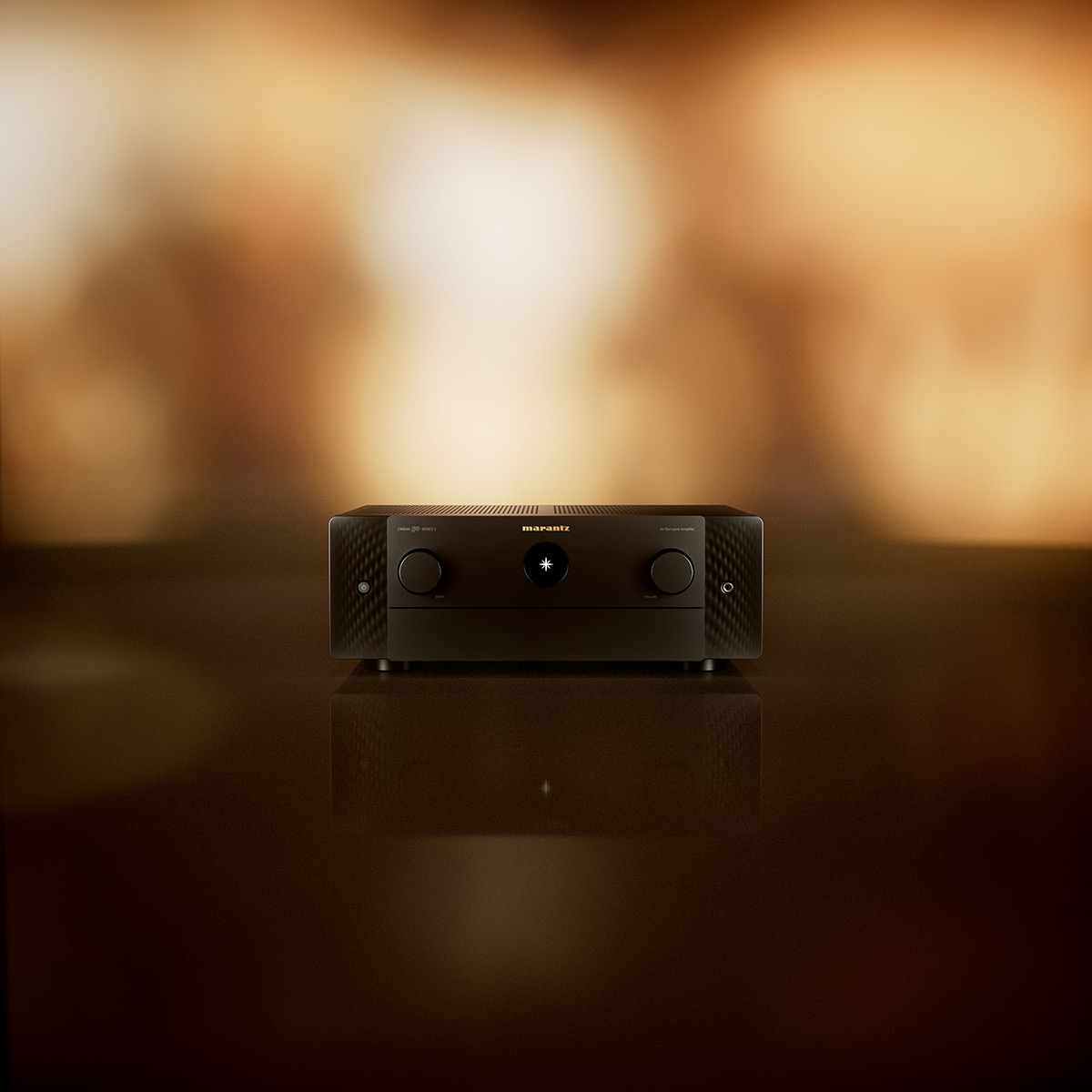 Marantz Cinema Series 2 Raises the Bar for Purpose-Built Home Theater