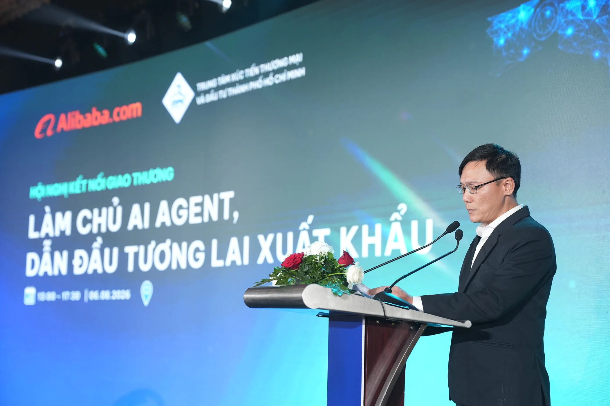 Đội ngũ AI tác nhân: bước ngoặt mới cho quy trình xuất khẩu của SMEs