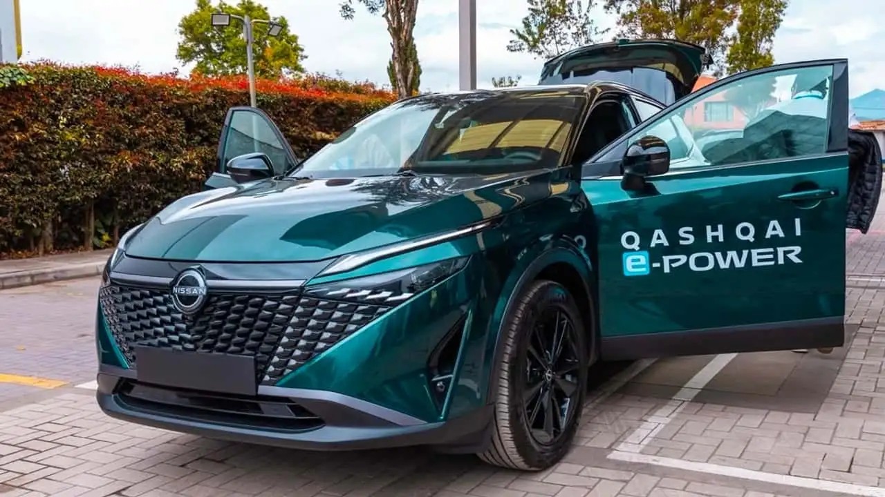 Nissan Qashqai E-Power: kỷ lục 1.980km và cuộc tái định nghĩa hiệu suất