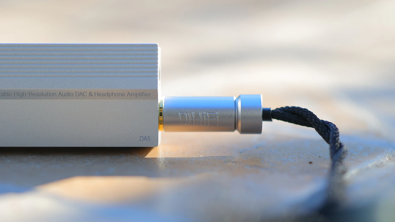 Desktop DAC-Amps Are the New Heart of Portable Fidelity