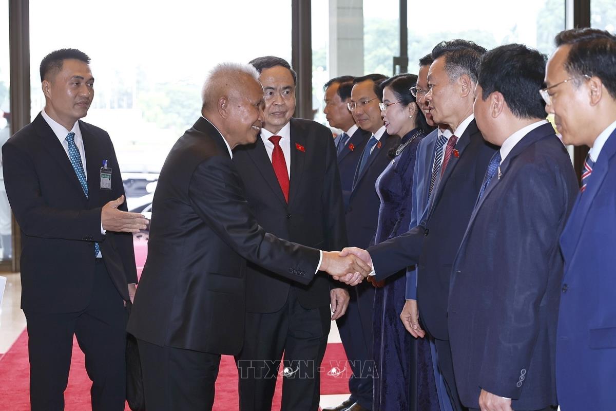 Chủ tịch Quốc hội Thái Lan thăm Việt Nam: Ưu tiên mới trong hợp tác chiến lược toàn diện