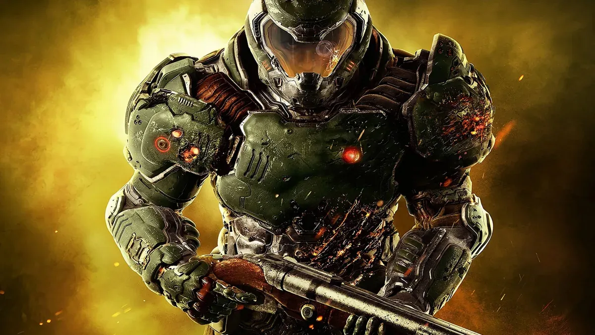 Mick Gordon Turns Doom’s Industrial Metal Fury Into Live Festival Fire