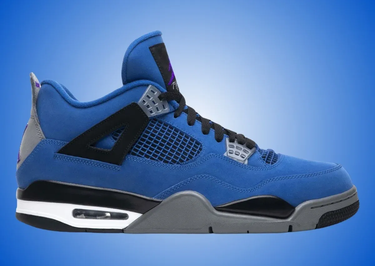 Eminem x Air Jordan 4 ‘Encore’ in Blue Ribbon and Game Purple—Deal or Hype?