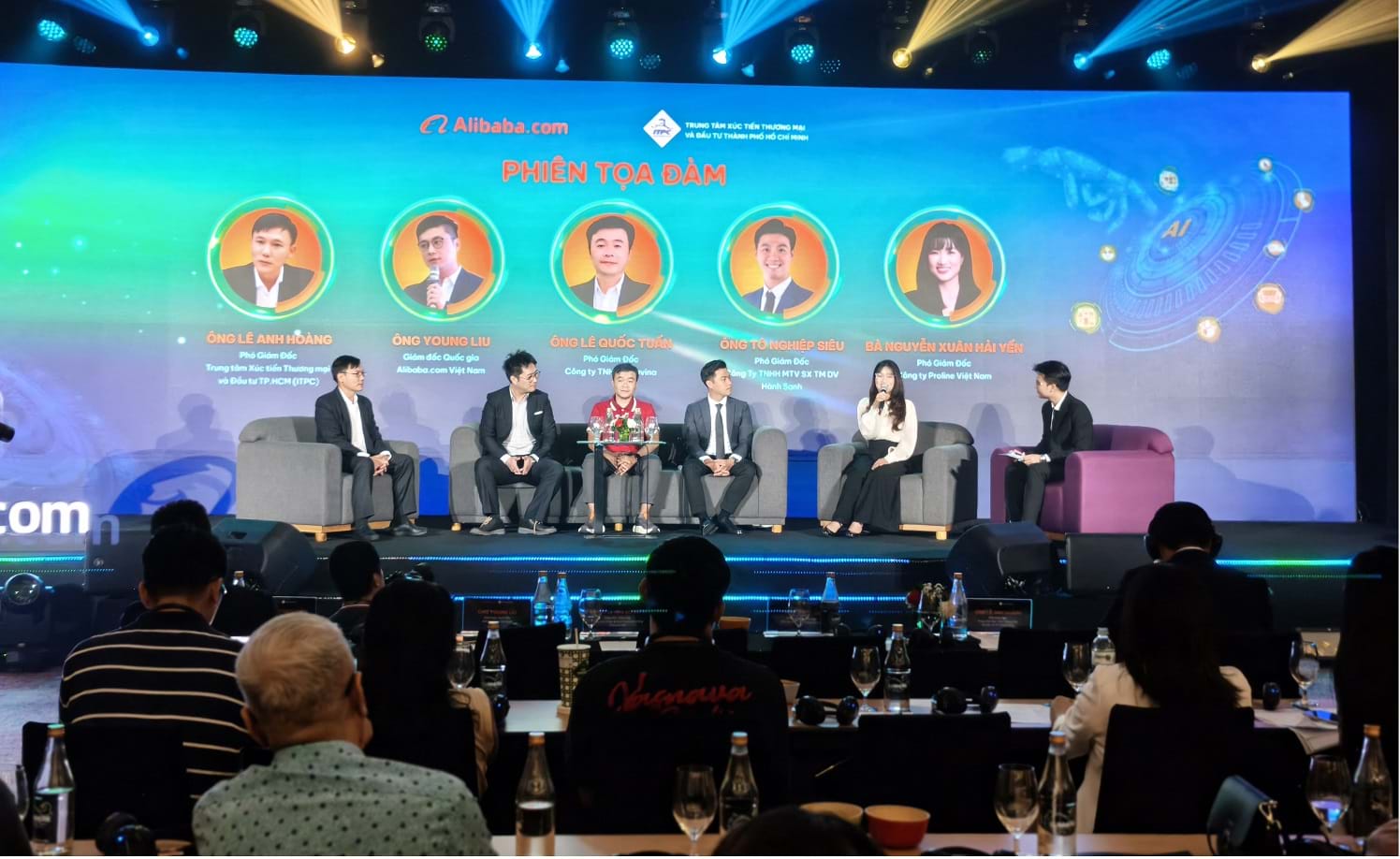 Đội ngũ AI tác nhân: bước ngoặt mới cho quy trình xuất khẩu của SMEs