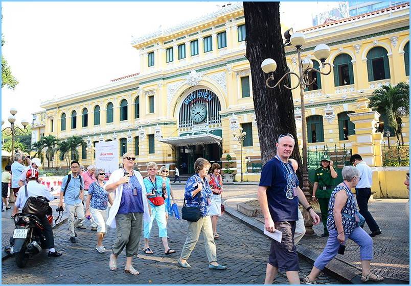 Nha Trang vào top 3 điểm đến được khách châu Âu tìm kiếm nhiều nhất
