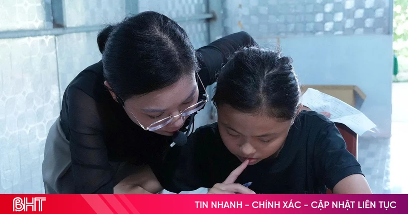 Lớp học hè miễn phí: chiếc “phao” cho trẻ em khó khăn