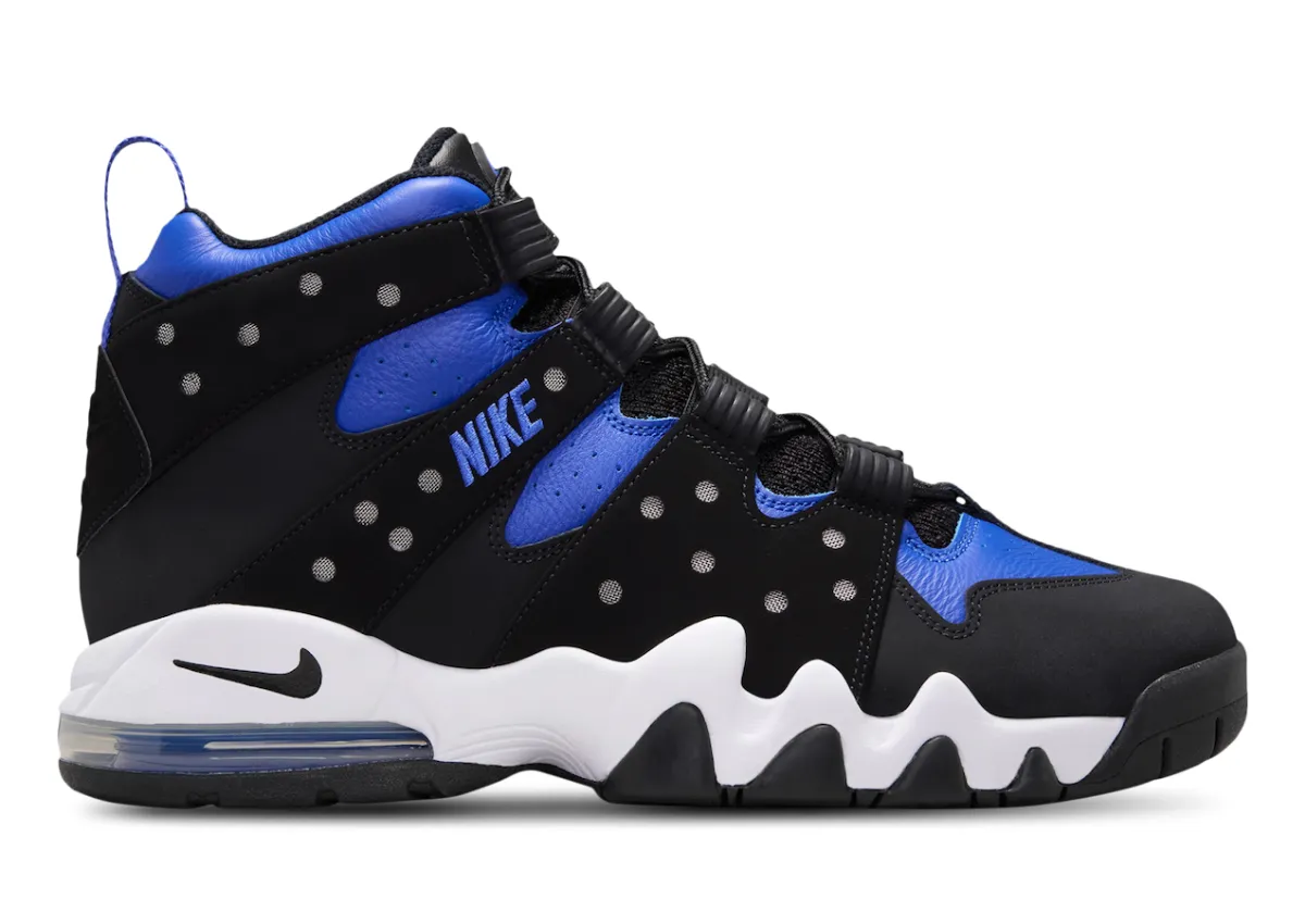 Nike’s Big Retro Basketball Sneaker Comeback