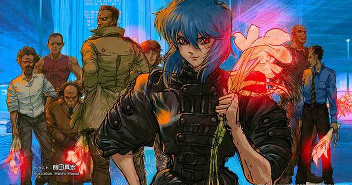 Ghost in the Shell reboot: Maaya Sakamoto và cuộc “thay máu” lồng tiếng