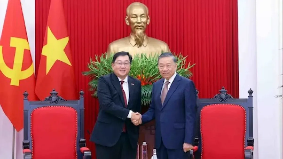 Tổng Bí thư tiếp Đại sứ Malaysia: Tín hiệu mới cho ngoại giao chiến lược Việt Nam - Malaysia