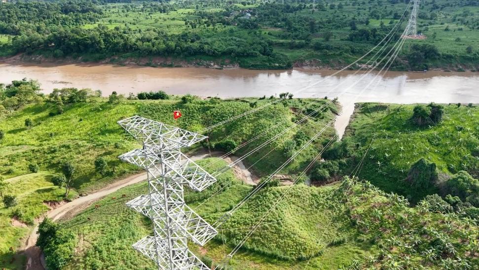 Trang trại gió Savan 1: Tài sản hạ tầng đang tái định hình bản đồ năng lượng Đông Nam Á