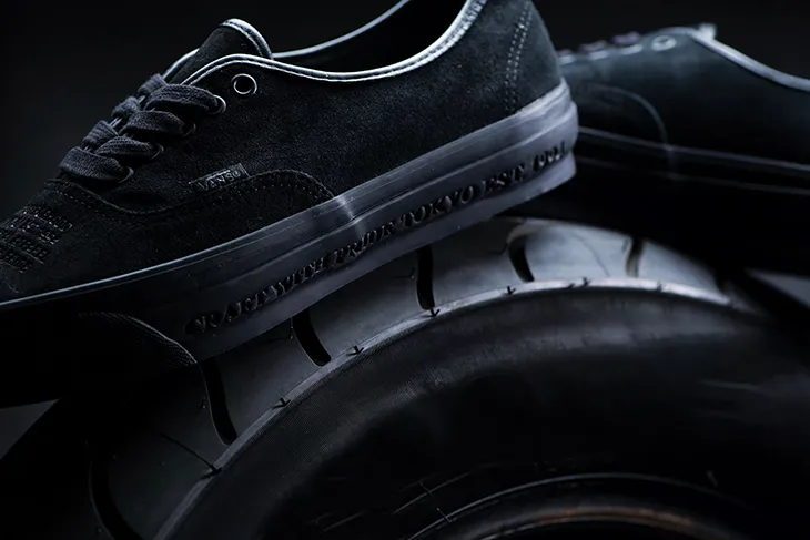 Vans Collaborative Sneaker Wave Pushes Classics Into Art Objects