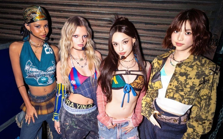 TUIDE chính thức ra mắt: cú “tune” mới của HYBE trong đường đua girlgroup
