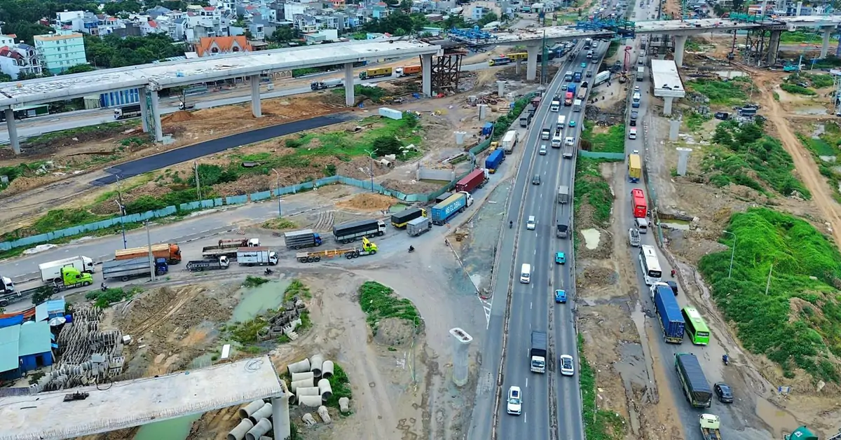 Vành đai 3 TP.HCM: 3 mạng người và câu hỏi về an toàn công trường