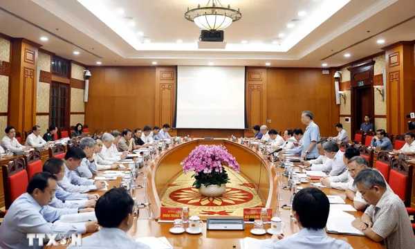 Hạ tầng thông minh xanh: Tầm nhìn 2045 và cuộc đổi mới quy hoạch