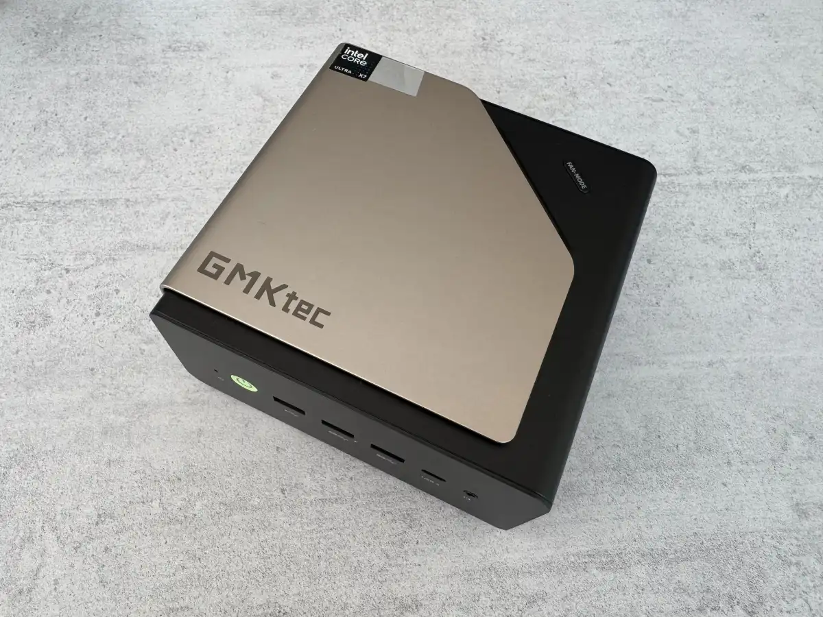 GMKtec EVO-T2S vs EVO-T2: Panther Lake Mini PCs for Creators