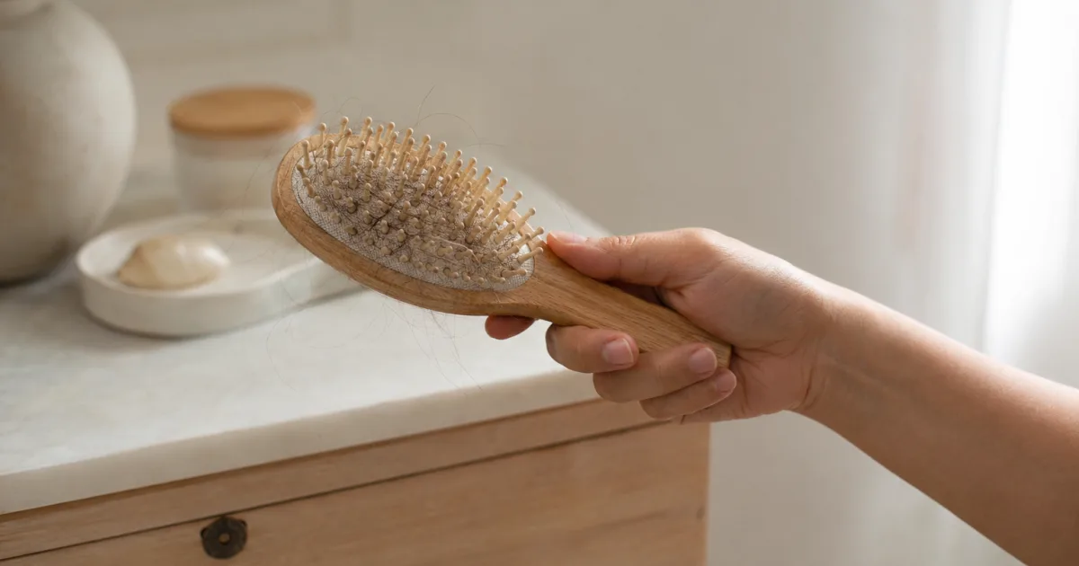 How to Spot Early Signs of Hair Loss Before It Becomes Noticeable