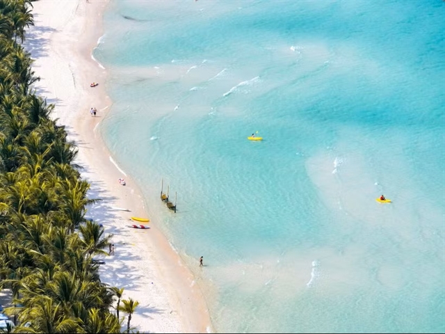 Phú Quốc vượt mặt Maldives và Bali: đảo ngọc đang chơi ở “hạng” mới