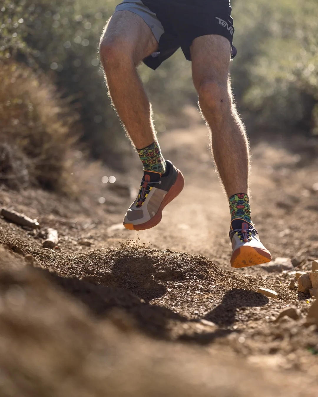 Teva’s Sandal DNA Makes a Surprising Leap Into Serious Trail Shoes