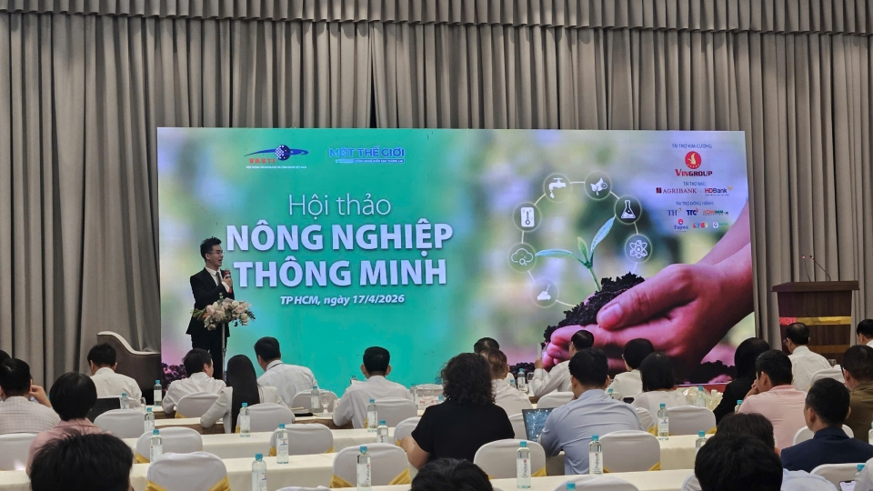 Hội thảo nông nghiệp Australia–Việt Nam: Cơ hội vàng cho công nghệ bền vững