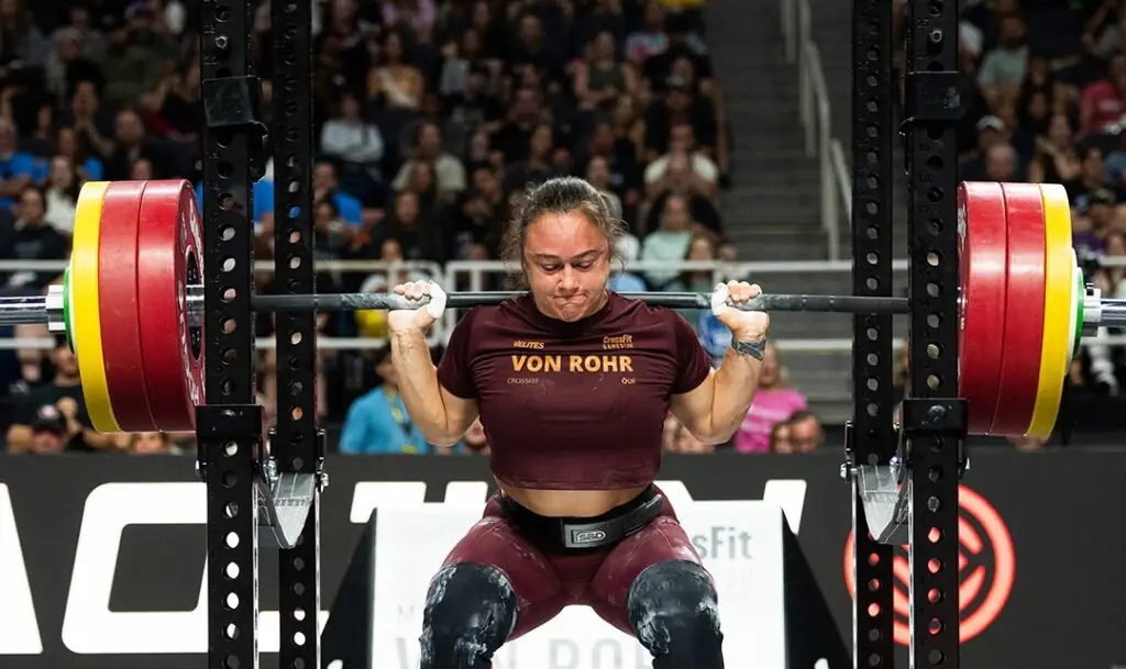 How Heavy Should You Load Your First Barbell Squat?