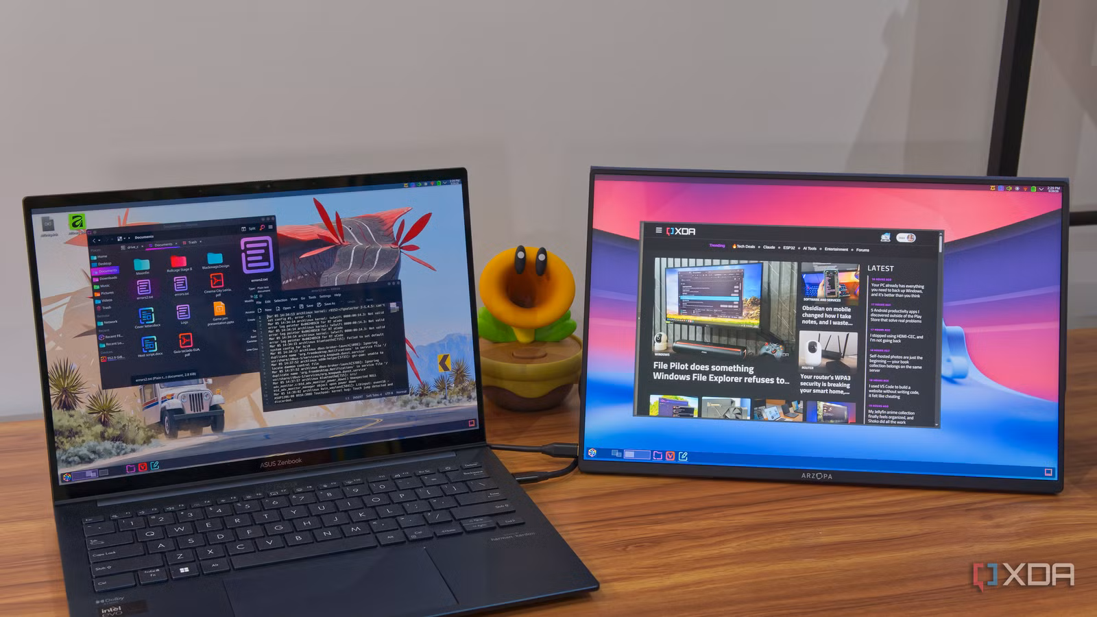 KDE Plasma 6.8 Takes Aim at Printing Pain and Remote Desktop Lag