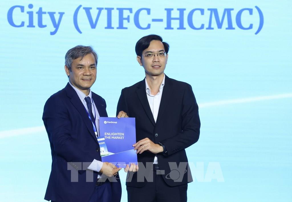 VIFC-HCMC: Trung tâm tài chính cho dòng vốn xanh Đông Nam Á