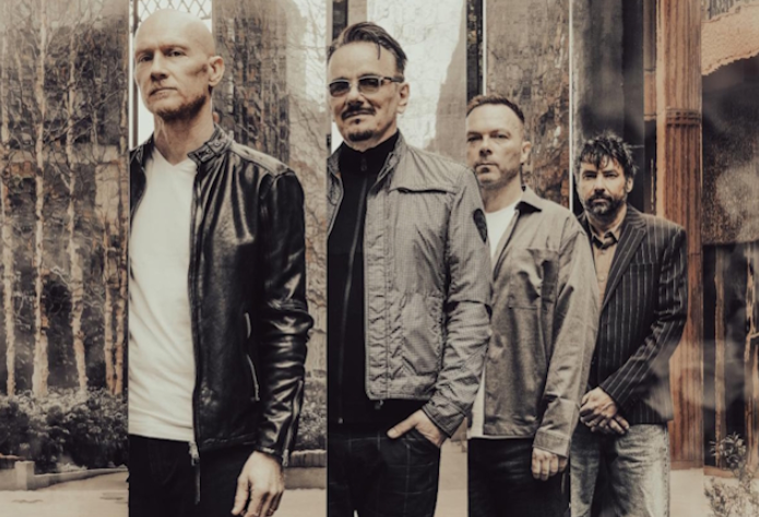 Classic Rock Guitar Legends Power a New Wave of Studio Albums