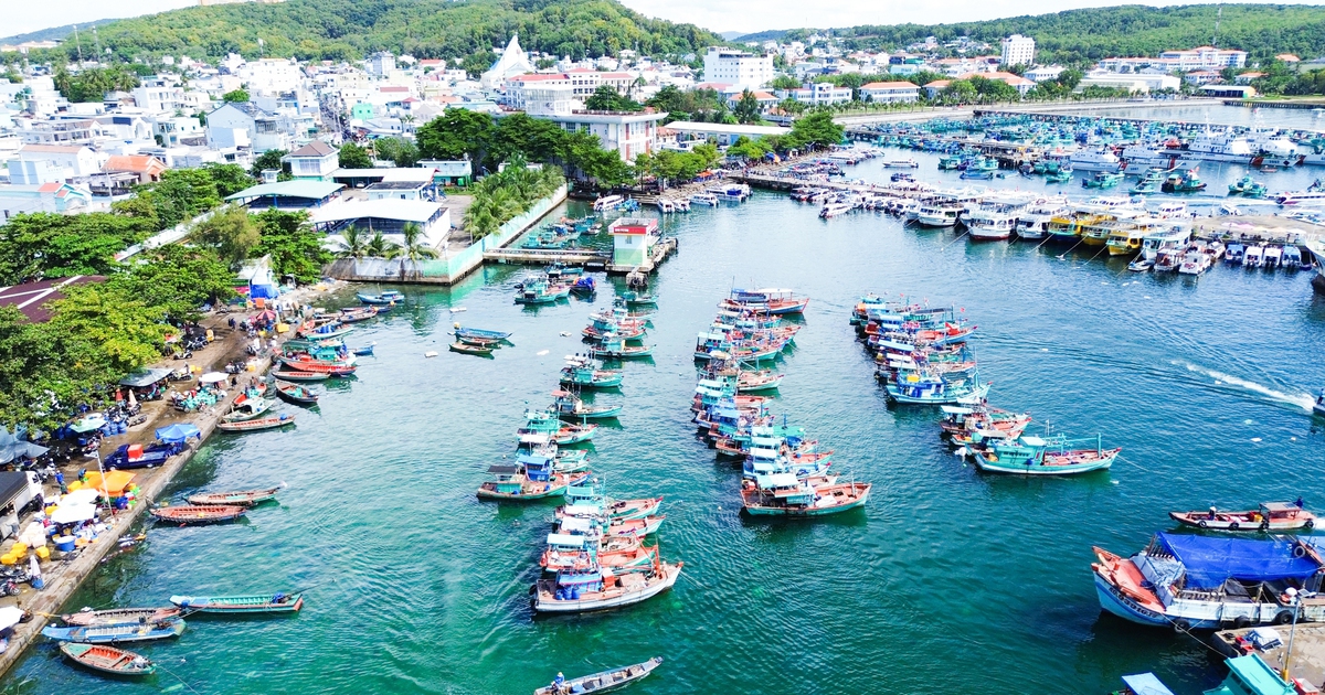 Sun Group tiếp quản Cảng An Thới Phú Quốc: cú hích cho du lịch biển tư nhân hóa