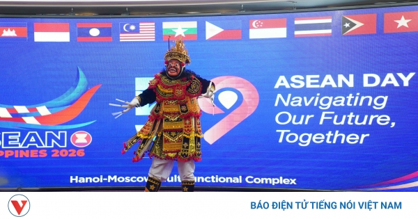 Lễ kỷ niệm ASEAN tại châu Âu: điểm nhấn cho du lịch văn hóa