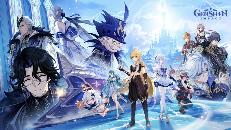 Genshin Impact 7.0 mở cửa Snezhnaya: quốc gia Cryo cuối cùng và cuộc chơi mới của game thủ di động