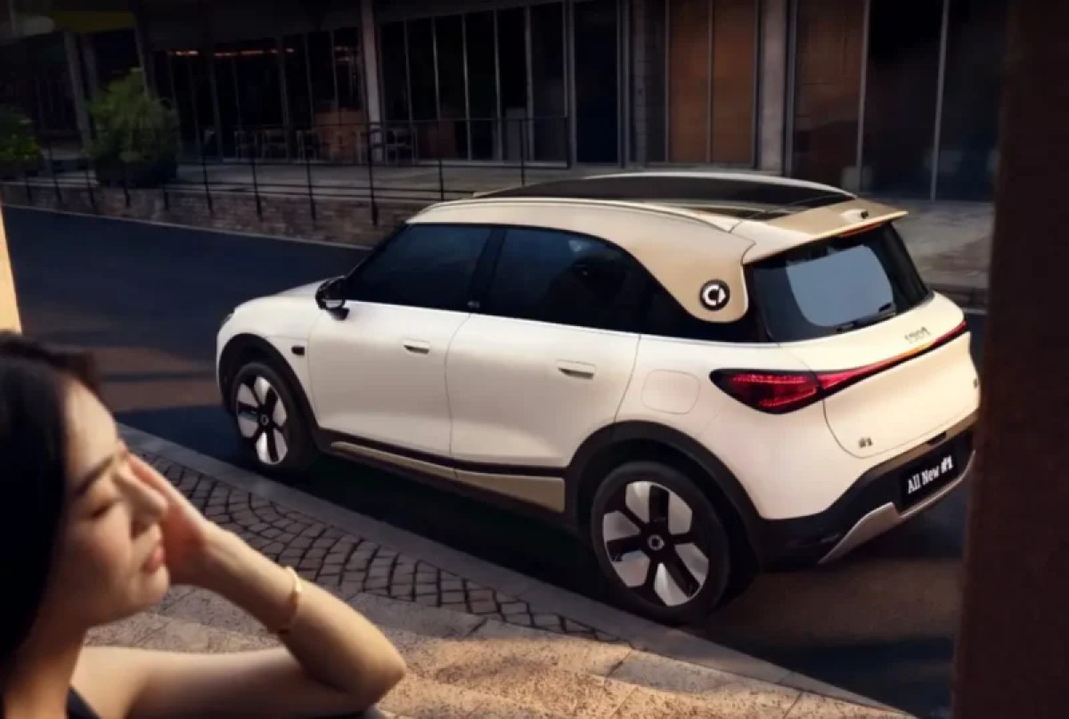 Smart #1 and 800V Fast Charging: The EV to Beat