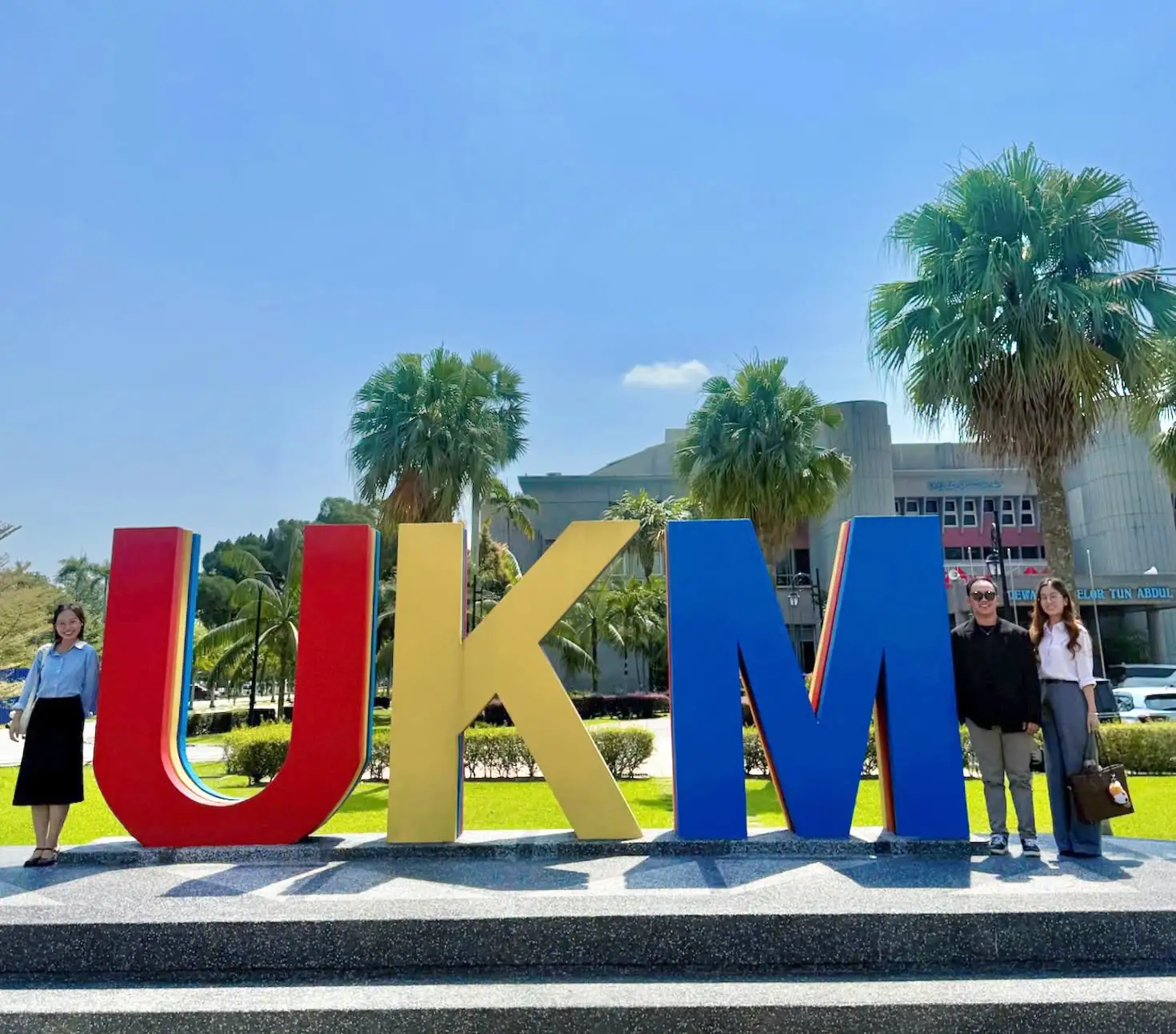 Đại học Việt Nam – Malaysia: Từ ngoại giao tới phòng học