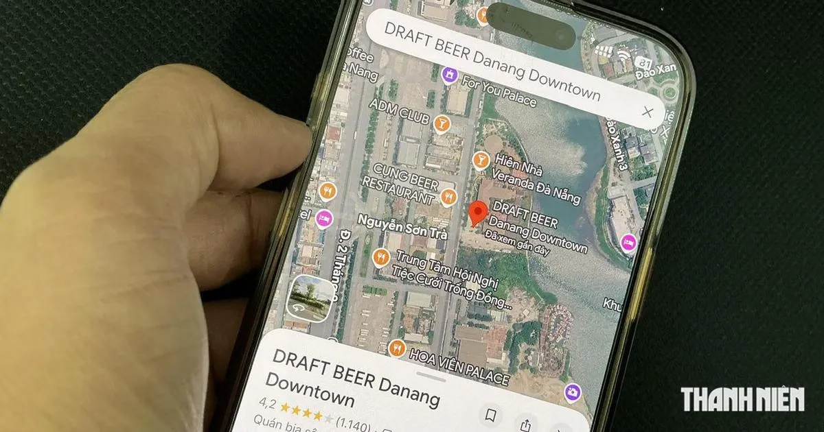 Google Maps Ask Maps: Từ bản đồ chỉ đường đến trợ lý cuộc sống