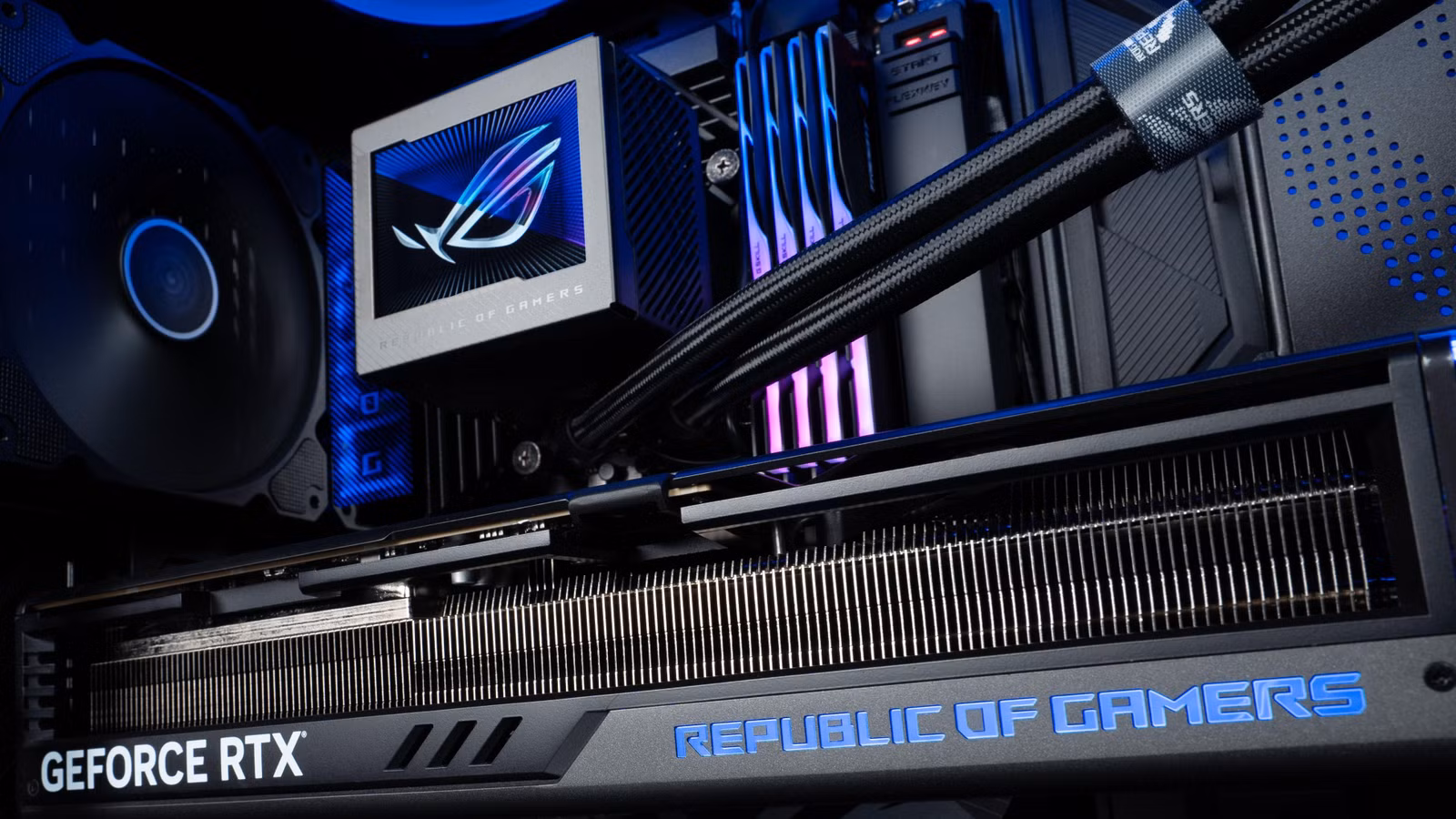 Back-Connect Motherboards Are Quietly Fixing PC Cable Hell