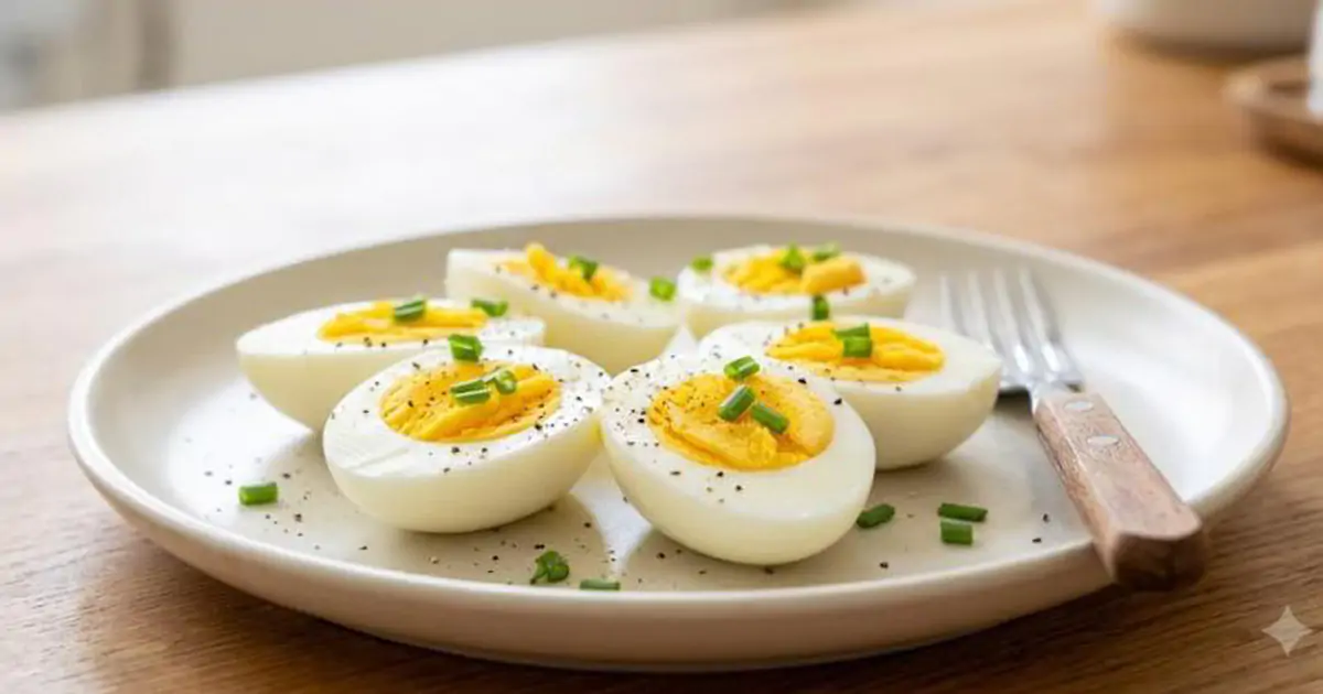 Cách ăn trứng để hấp thu tối đa vitamin D
