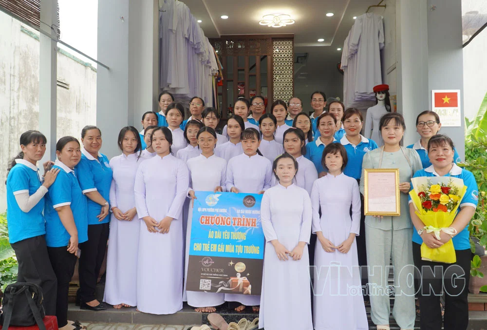 Những chương trình hỗ trợ học sinh khó khăn trước ngày tựu trường