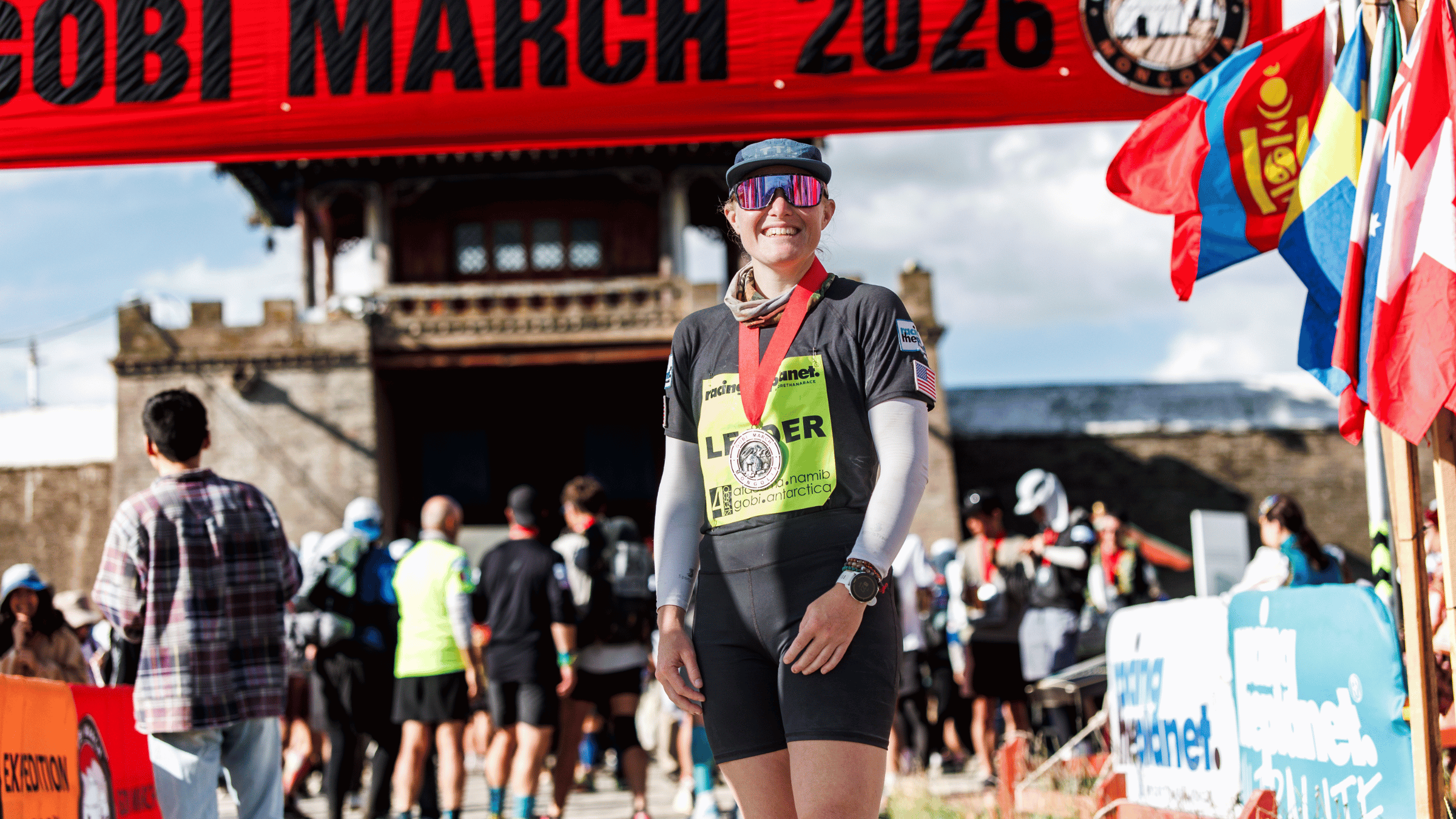 How Women Are Rewriting the Rules of Extreme Endurance Running