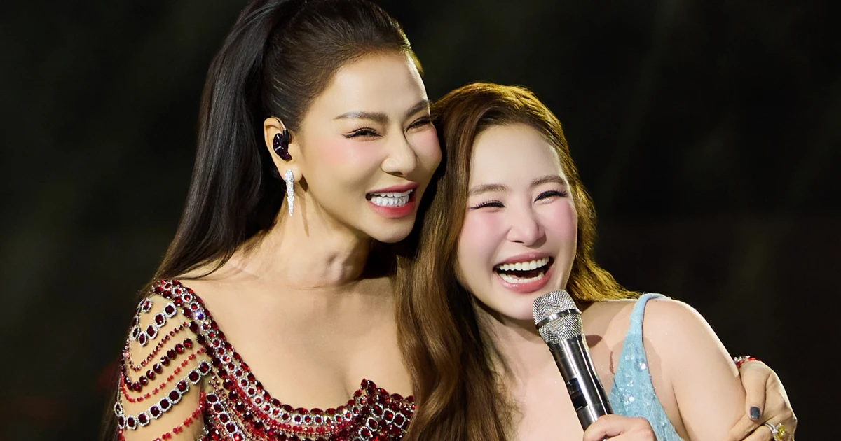 Thu Minh bất ngờ xuất hiện tại concert Phao Cứu Sinh: Khoảnh khắc hóa giải 14 năm im lặng