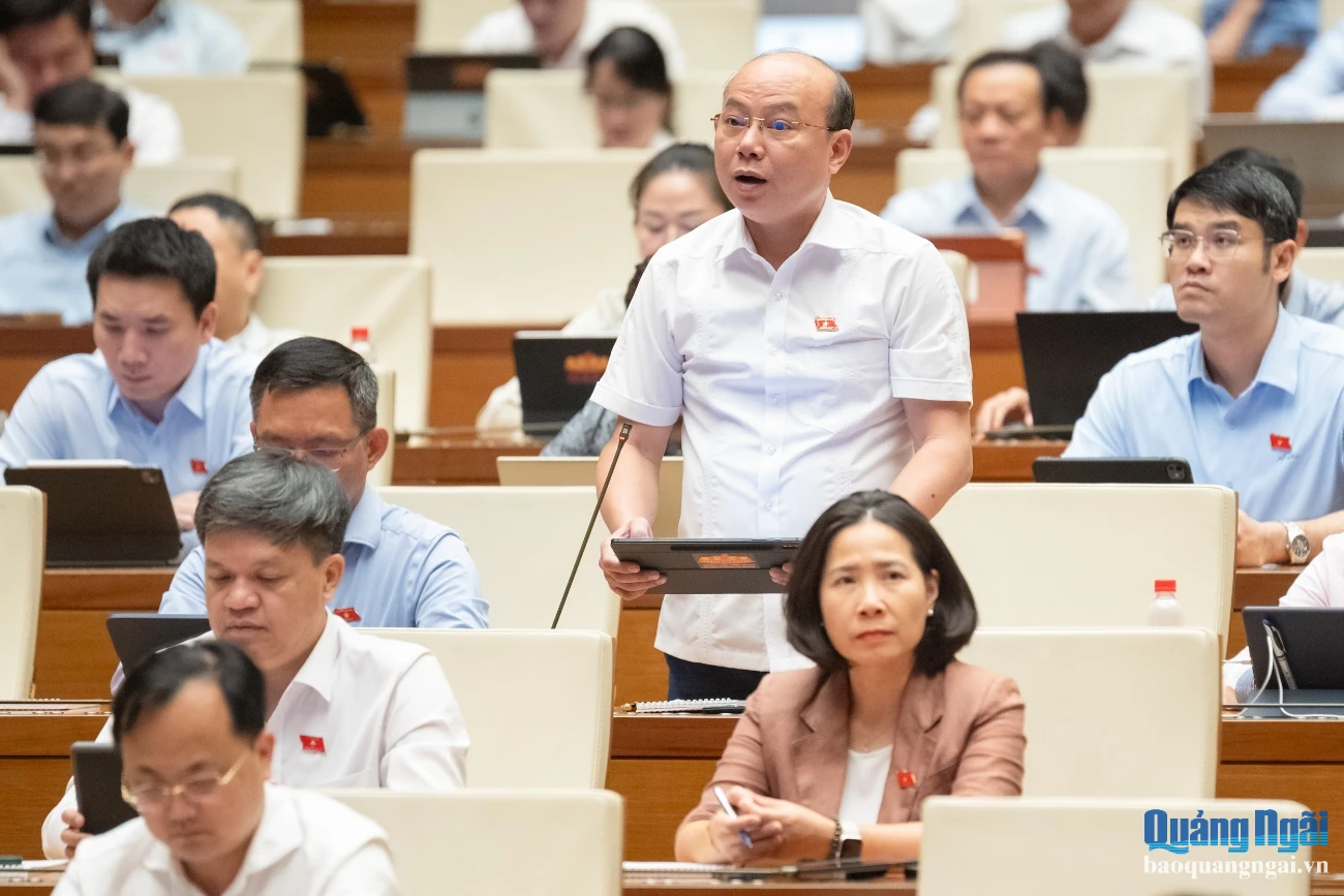Cơ chế đặc thù APEC: Bước ngoặt lập pháp cho các dự án hạ tầng