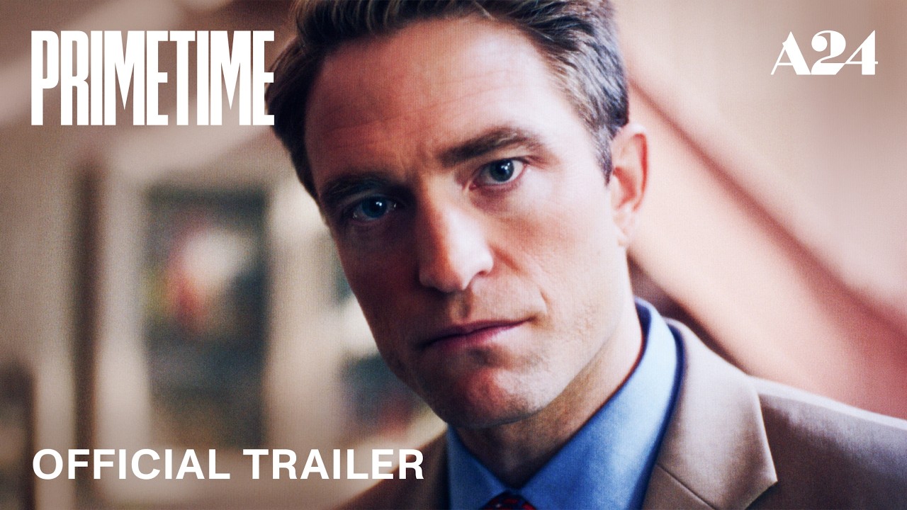 Robert Pattinson’s Primetime Exposes the Dark Thrill of Predator Hunting