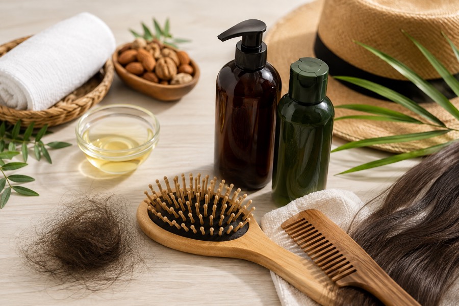5 thói quen phá hủy tóc vào mùa hè và cách khắc phục từ gốc