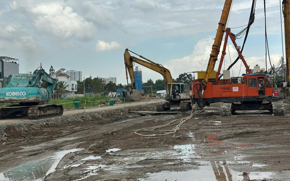 Vành đai 2 TP.HCM tăng tốc: 2 gói thầu hầm chui, cầu vượt khởi công tháng 8