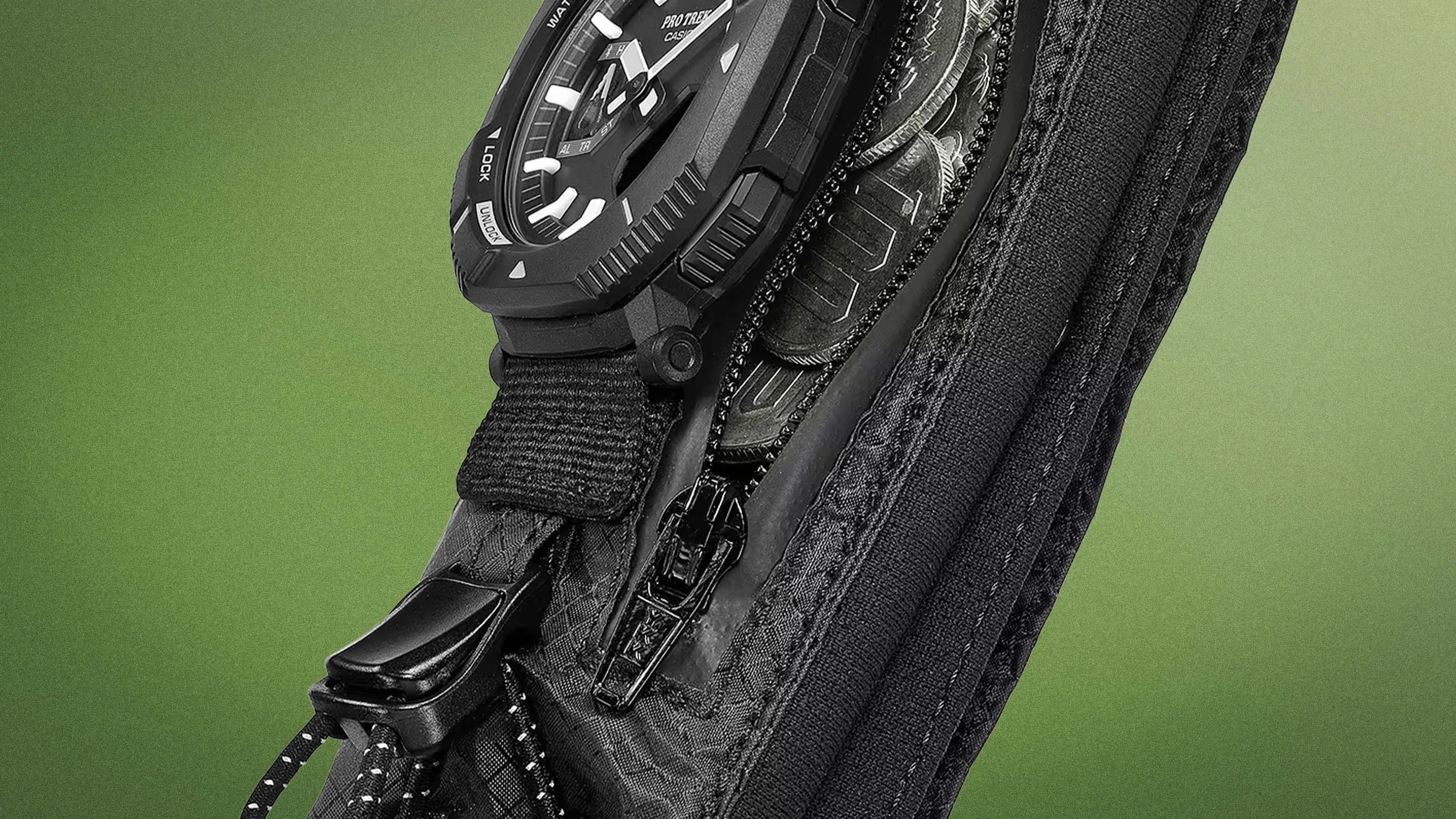 Casio G-Steel and Pro Trek Put Rugged Utility Ahead of Flashy Smart Tech