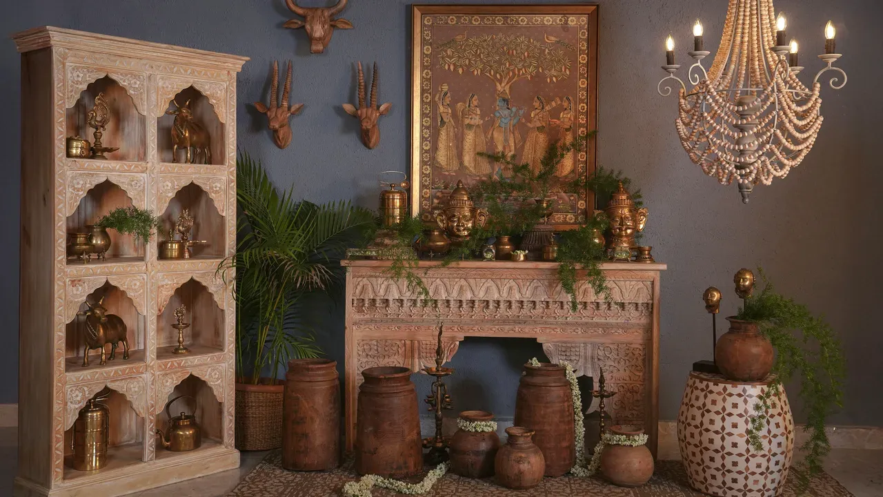 How to Blend Vintage Finds with Contemporary Pieces for a Timeless Home