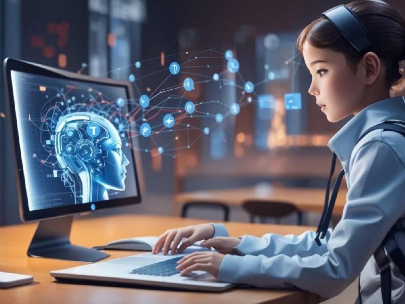 Làn sóng AI đang định hình cách sinh viên chọn ngành và xây dựng sự nghiệp