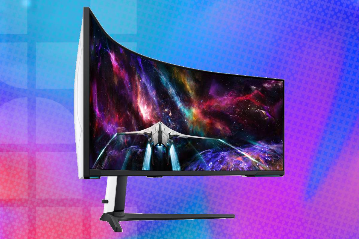Samsung Monitor Deals: 5K ViewFinity S8 and 57-Inch Odyssey Neo G9 Hit Record Lows