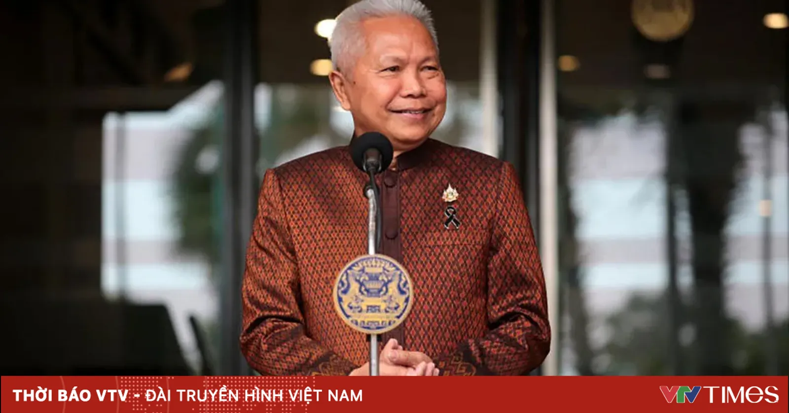 Chuyến thăm của Chủ tịch Quốc hội Thái Lan và bước ngoặt Đối tác chiến lược toàn diện