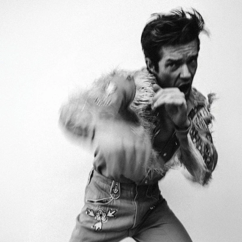 Brandon Flowers’ ‘Tiger’s Blood’ Signals a Fierce Solo Return