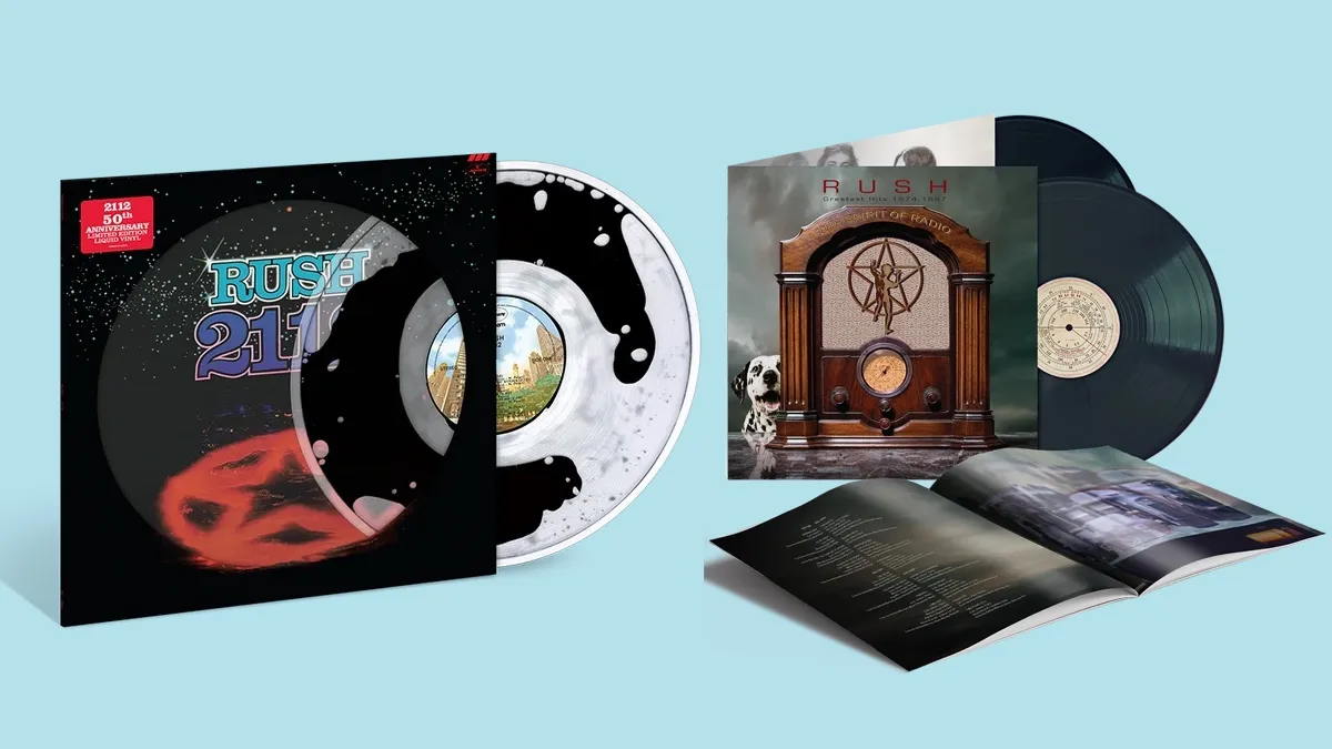 Rush’s 2112 Hits 50: Why This Liquid Vinyl Reissue Matters